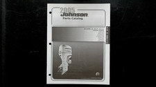 Johnson 2005 Catalogo Ricambi