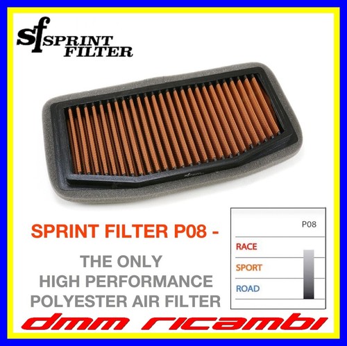 Filtro aria sportivo sprint - filtro,