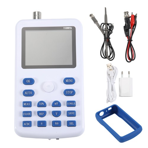 1c15 oscilloscopio portatile - ,