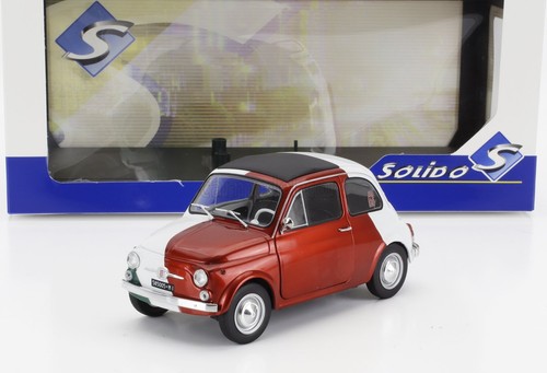 Solido fiat 500 bandiera - fiat,