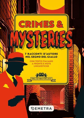 Crimes mysteries 7 racconti - crimes, &
