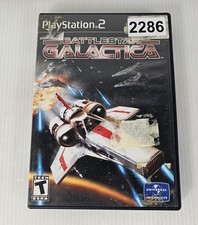Battlestar Galactica 2003 Sony