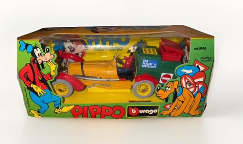 Bburago burago pippo - burago,