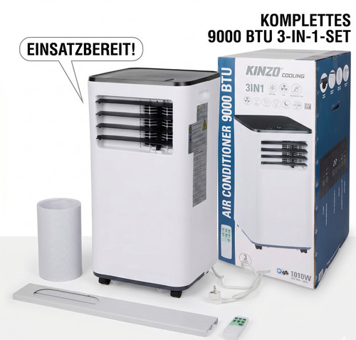 Kinzo mobile climatizzatore - mobile,