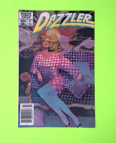 Dazzler vol 1 fumetto - vol.,