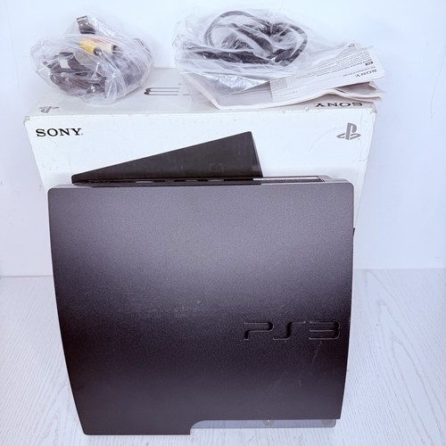 Sony playstation3 slim ps3 - sony,