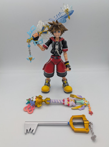 Kingdom hearts dream drop - kingdom,