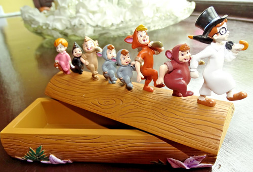 Disney story collection peter - story,