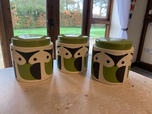Lovely orla kiely - x,