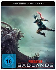 Predator: Badlands - 4K Ultra