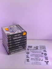 ✅Lotto 8 Giochi PlayStation