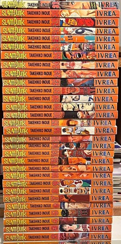 Manga slam dark - 1-31,