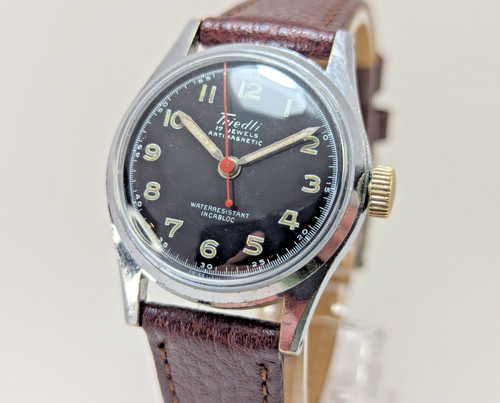 Orologio friedli vintage - orologio,