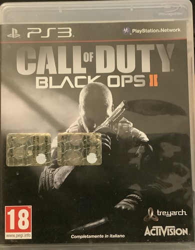 Videogioco call duty black - call,
