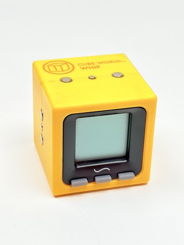Radica cube world series - world, 1