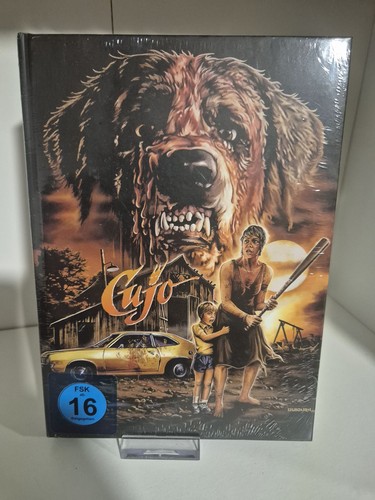 Stephen kings cujo limited - kings,