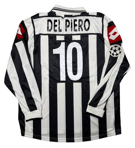 Maglia juventus match - juventus, worn