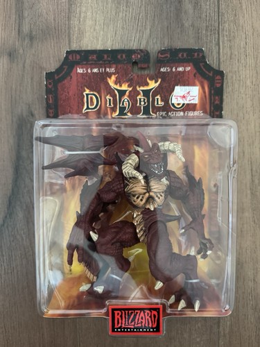 Diablo action - diablo, figure