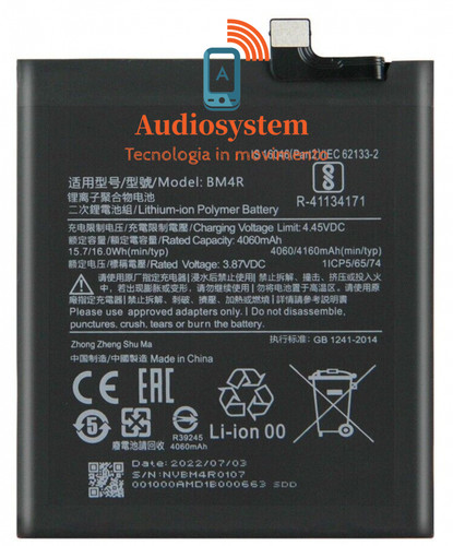Batteria per xiaomi redmi - per, mi