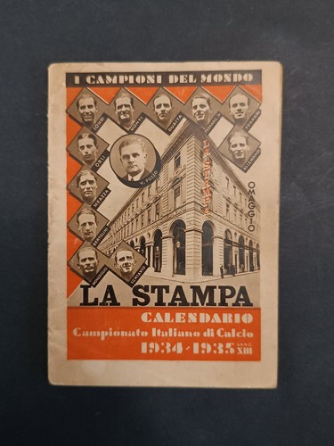 Calendario campionato italiano - calendario,