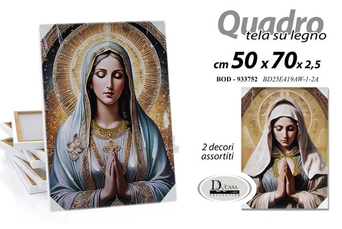 Quadro stampa tela canvas - stampa, su