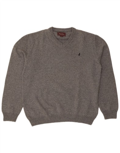 Maglione maglione uomo scollo