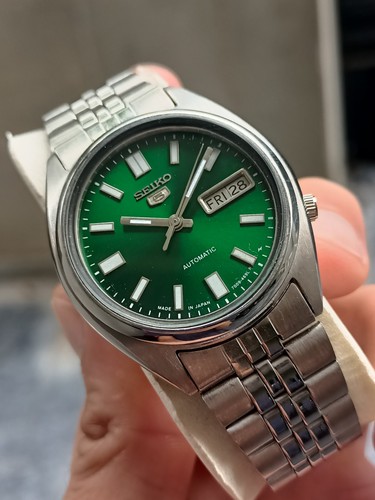 Orologio seiko automatico - 5,