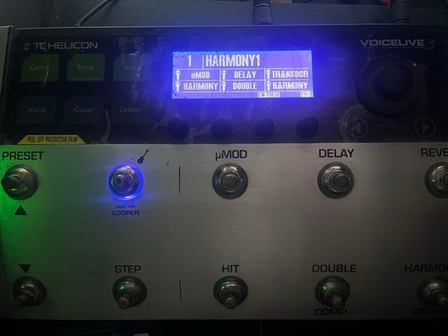Helicon voicelive vocal - helicon, 3