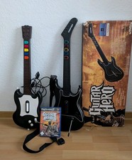 Due chitarre Guitar Hero (ps2)