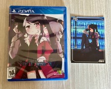 VA-11 HALL-A NUOVO SIGILLATO