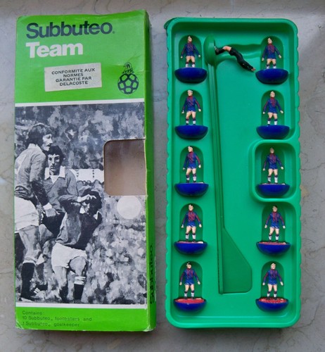 Subbuteo team ref 19 - hw,