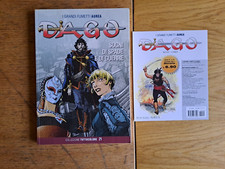 Dago Tuttocolore n.21: "Sogni di spade e di guerre", Ed. Aurea 2011