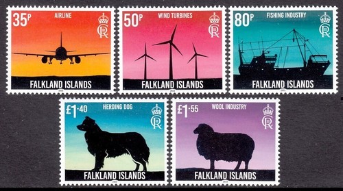 Falkland islands 2023 - falkland,