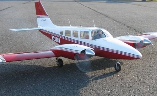 Modellino aereo - ,