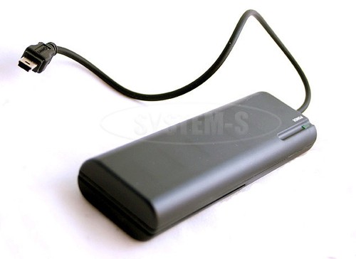 Batteria esterna pacco