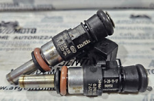 iniettori bmw r nine t  injectors Injektoren  13617672335 7672335