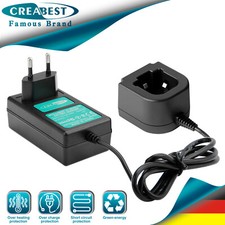 Caricabatteria per Hilti 9,6 V 12 V NiMH/CD SFB126 SF121-A SFL12/15 SID121 SIW121 SBP10