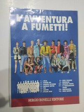 Poster Cartoncino DYLAN DOG Martin Mystere ZAGOR TEX Julia Brendon Napoleone ecc