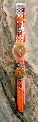 Swatch racing for - racing, charity
