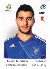 Album figurine Panini UEFA