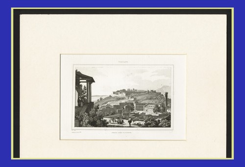 Fiesole dal vero - fiesole,