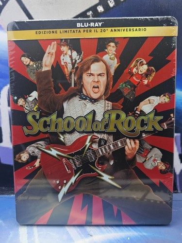 School rock edizione 20 - school, of