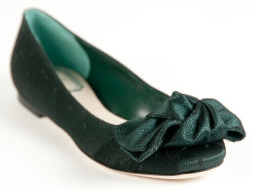 Nuove scarpe ballerine