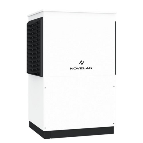 Pompa calore novelan - di, lav