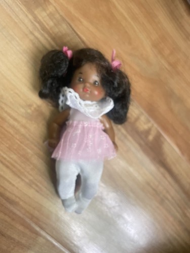 Barbie afroamericana bambino
