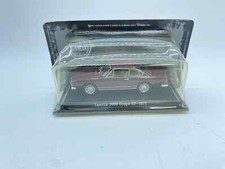 MODELLINO AUTO LANCIA 2000