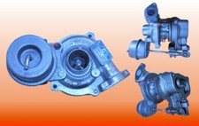 Turbocompressore Fiat Punto