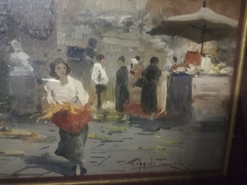 Dipinti antichi giuseppe - dipinti,