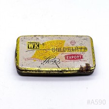 WK Goldblatt Scatola Di