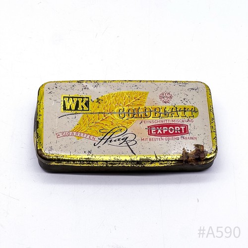Goldblatt scatola di - wk,
